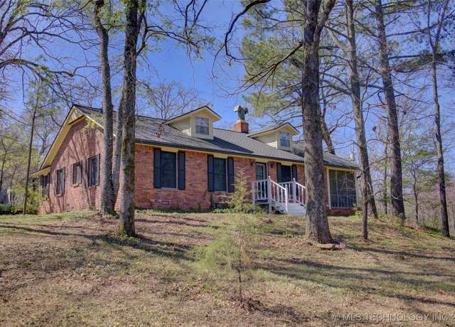 Property at 70041 S 336 Ct, Wagoner, OK 74467, 3 beds, 2.5 baths