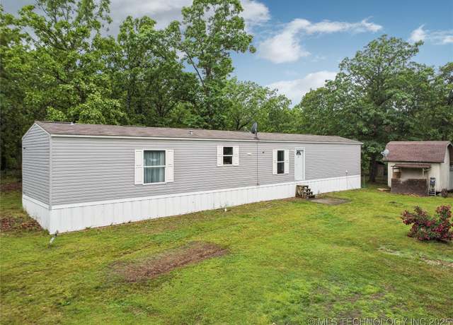 Property at 13909 E 580 Rd, Rose, OK 74364, 3 beds, 2 baths