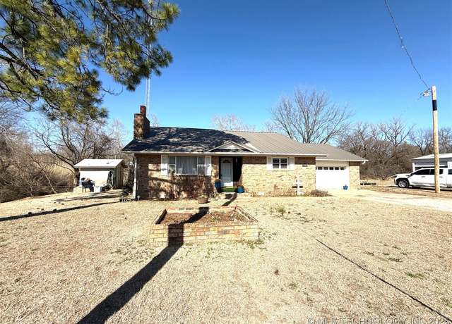 Property at 8022 Highway 1, Calvin, OK 74531, 3 beds, 2 baths