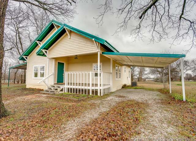 Property at 18414 County Road 3560, Ada, OK 74820, 3 beds, 1 bath