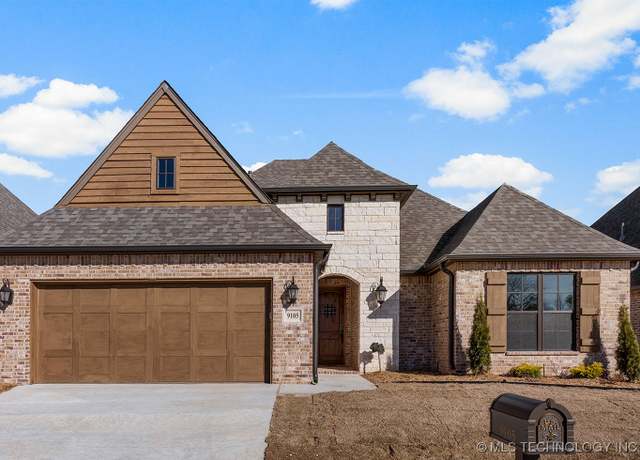Property at 9105 E 62nd Ct S, Tulsa, OK 74133, 3 beds, 2.5 baths
