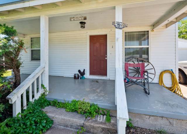Property at 116 Glendale Cir, Mannford, OK 74044, 3 beds, 2 baths