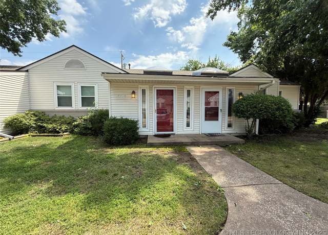 Property at 1340 E 38th St Unit C, Tulsa, OK 74105, 1 bed, 1 bath