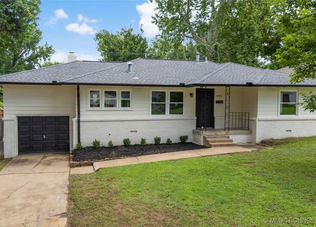 Property at 4015 S Urbana Ave, Tulsa, OK 74135, 3 beds, 1 bath