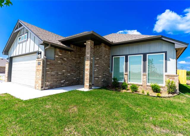 Property at 10886 S 271st EastAvenue, Coweta, OK 74429, 4 beds, 2 baths