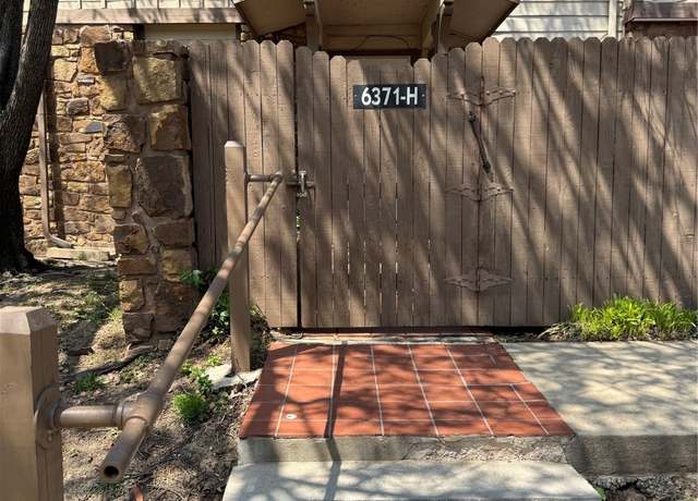 Property at 6371 S 80th EastAvenue Unit 6H, Tulsa, OK 74133, 2 beds, 2.5 baths