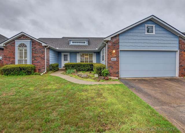 Property at 8921 E 62nd Ct, Tulsa, OK 74133, 3 beds, 2 baths