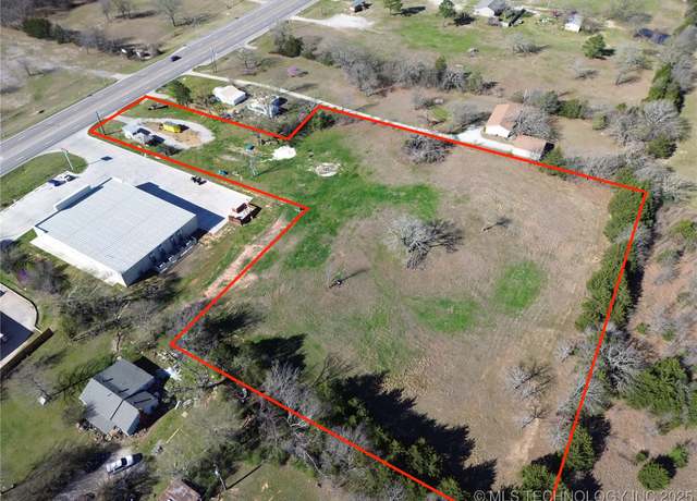 Property at State Highway 199, Dickson, OK 73401