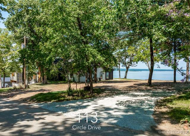Property at 113 Circle Dr, Afton, OK 74331