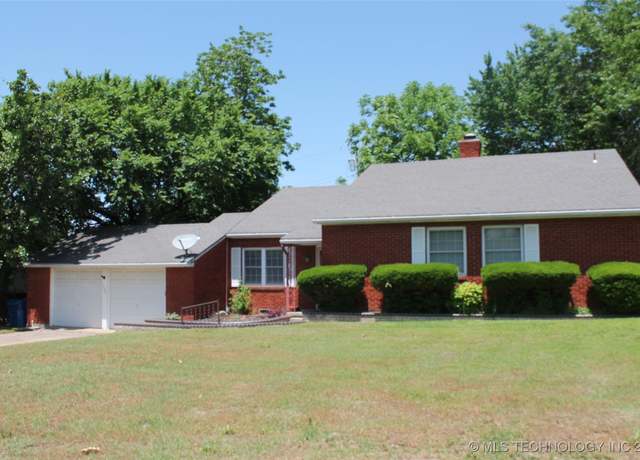 Property at 1507 E Seminole, Mcalester, OK 74501, 3 beds, 2 baths