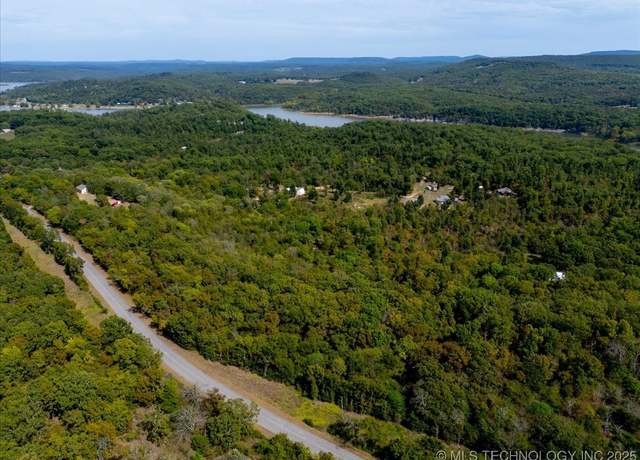 Property at 15 S 550 Rd, Cookson, OK 74427