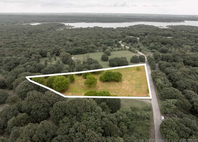 Property at 6071 Hummingbird, Kingston, OK 73439