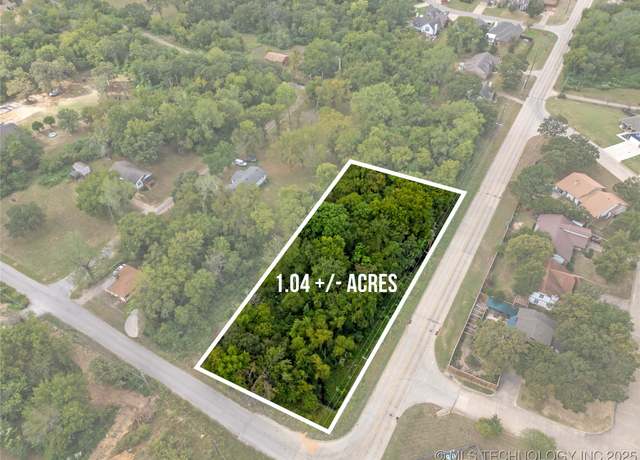 Property at Line Ave, Sapulpa, OK 74066