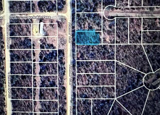 Property at Frontier Trl, Prue, OK 74060