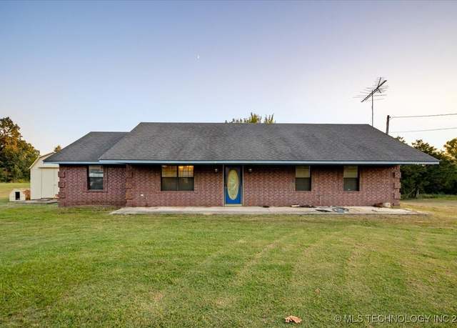 Property at 711 E Iowa, Whitefield, OK 74472, 3 beds, 2 baths