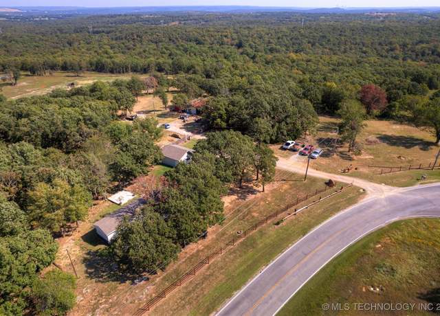 Property at 20825 W Coyote Trl, Sand Springs, OK 74063