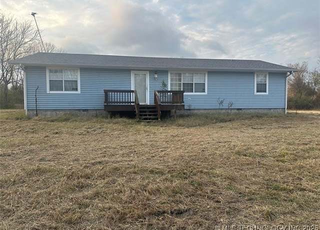 Property at 31560 Dustin Rd, Henryetta, OK 74437, 3 beds, 2 baths