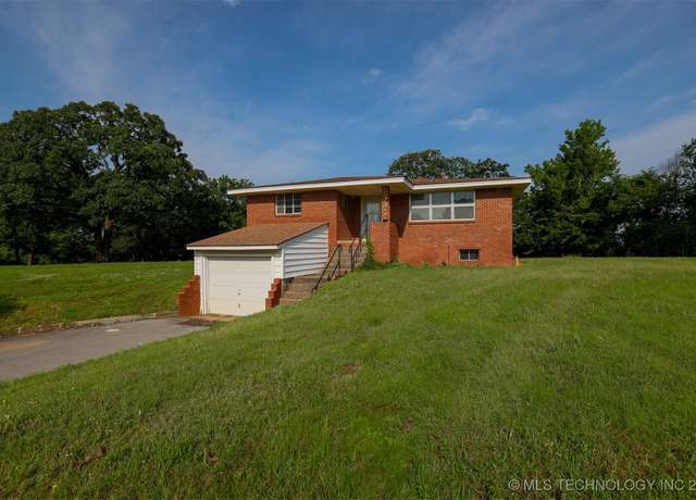 Property at 7266 S 58th WestAvenue, Tulsa, OK 74131, 3 beds, 1 bath