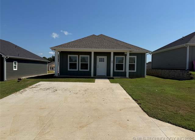 Property at 59 Loyal Ln, Durant, OK 74701, 3 beds, 2 baths