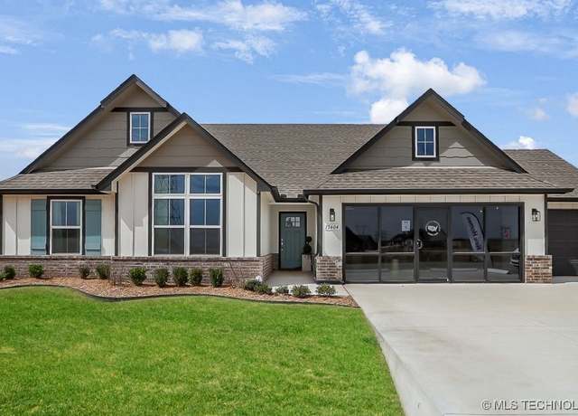 Property at 15404 S 34th EastAvenue, Bixby, OK 74008, 3 beds, 2 baths