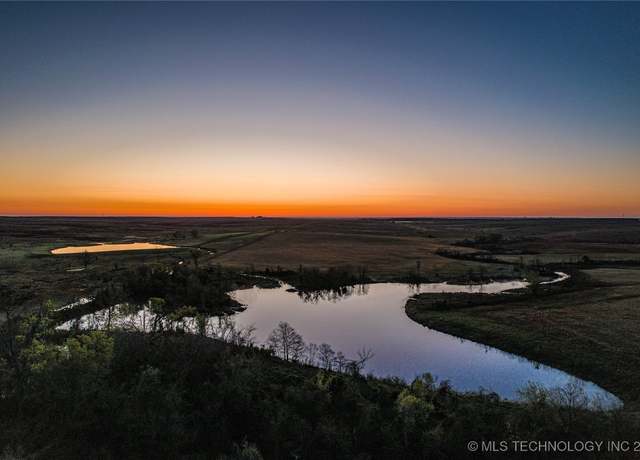 Property at 156th St, Skiatook, OK 74070