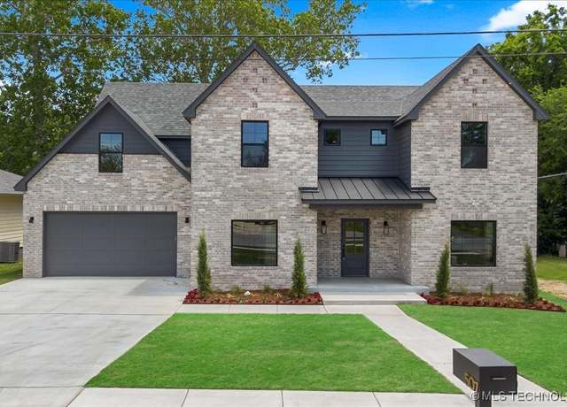 Property at 507 S Cedar Ave, Broken Arrow, OK 74012, 4 beds, 2.5 baths