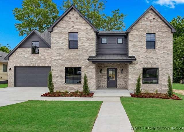 Property at 507 S Cedar Ave, Broken Arrow, OK 74012, 4 beds, 2.5 baths