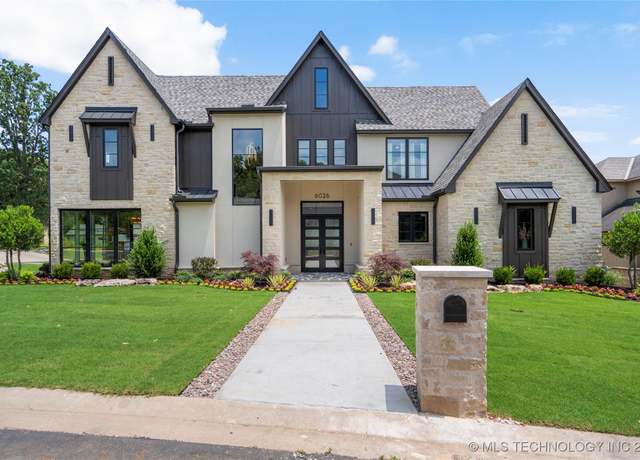 Property at 6026 E 119th Pl, Tulsa, OK 74137, 5 beds, 4.5 baths