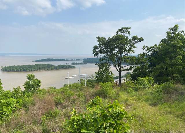 Property at 4 Higgins Rd, Crowder, OK 74430