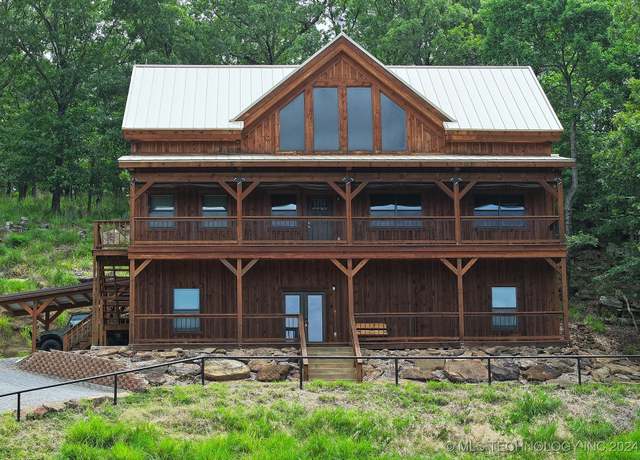 Property at 18801 W Sugar Mountain Cir, Park Hill, OK 74451, 3 beds, 2.5 baths
