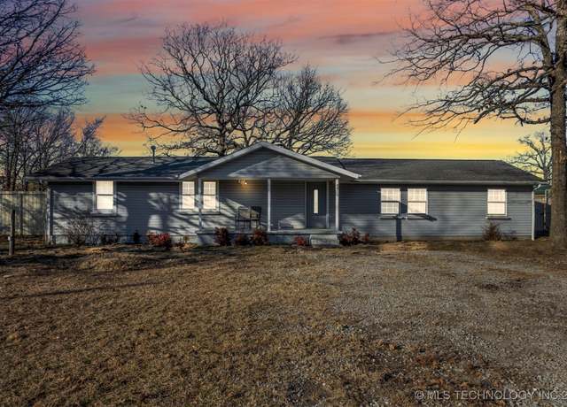 Property at 8429 E 470, Salina, OK 74365, 3 beds, 2 baths