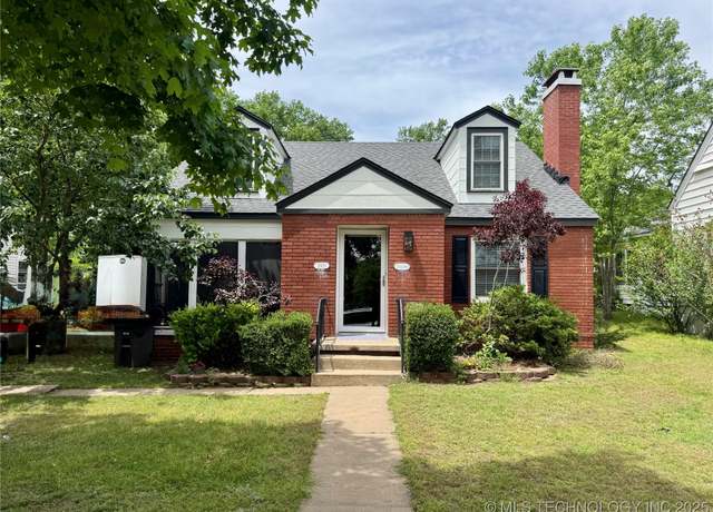 Property at 2009 S Osage Ave, Bartlesville, OK 74006, 4 beds, 1 bath