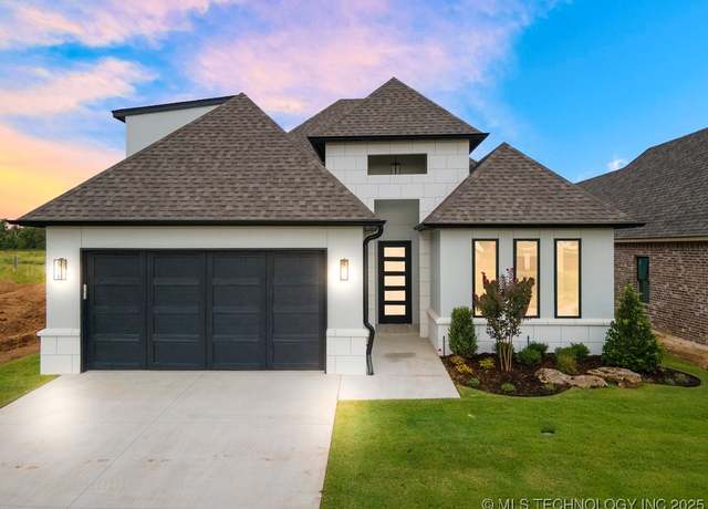 Property at 12610 S Granite Ave E, Bixby, OK 74008, 4 beds, 3.5 baths