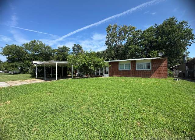 Property at 7847 E Latimer Pl, Tulsa, OK 74115, 4 beds, 1 bath