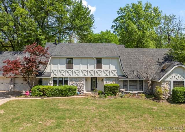 Property at 10421 S Richmond Pl, Tulsa, OK 74137, 4 beds, 3.5 baths