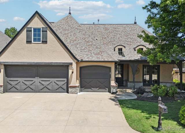 Property at 11827 S Oswego Ave, Tulsa, OK 74137, 3 beds, 3.5 baths