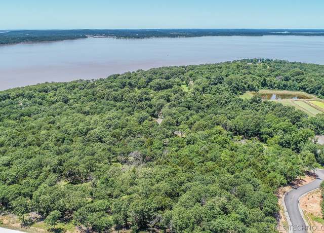 Property at 139 Patriot Pointe, Eufaula, OK 74432