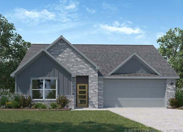 Property at 15390 S 37th Ct S, Bixby, OK 74008, 5 beds, 3 baths