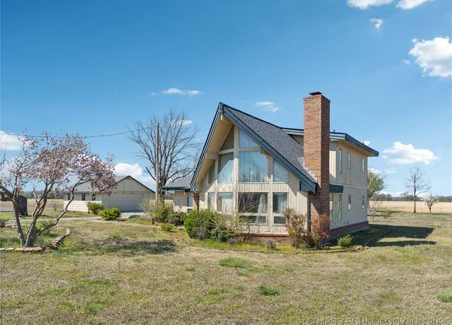 Property at 7685 Ferguson Rd, Mounds, OK 74047, 3 beds, 2 baths