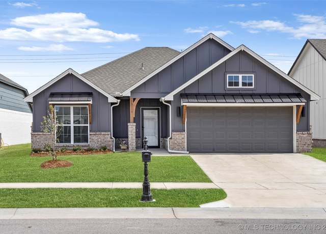 Property at 13119 S 72nd EastPlace, Bixby, OK 74008, 4 beds, 2.5 baths