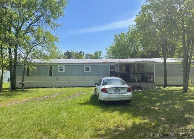 Property at 446724 E 1005, Gore, OK 74435, 3 beds, 2 baths