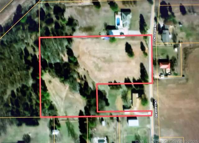 Property at 0 Callahan, Lone Grove, OK 73443