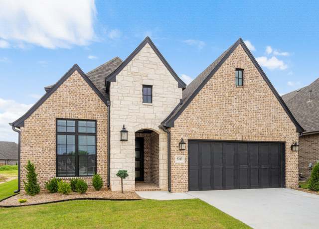 Property at 5307 E 126th St S, Bixby, OK 74008, 3 beds, 3 baths