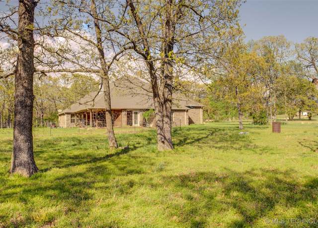 Property at 3863 W 173rd St N, Skiatook, OK 74070, 6 beds, 3.5 baths