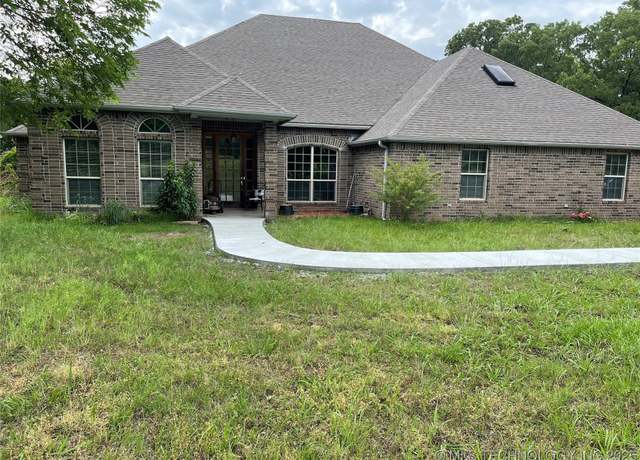 Property at 3863 W 173rd St N, Skiatook, OK 74070, 6 beds, 3.5 baths