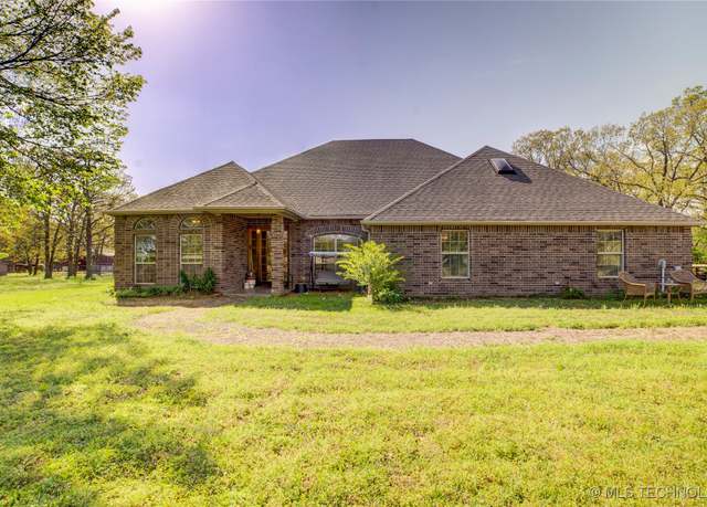 Property at 3863 W 173rd St N, Skiatook, OK 74070, 6 beds, 3.5 baths