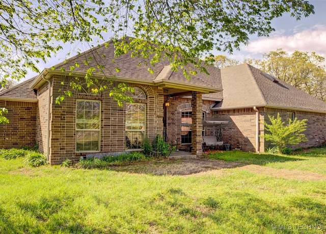 Property at 3863 W 173rd St N, Skiatook, OK 74070, 6 beds, 3.5 baths