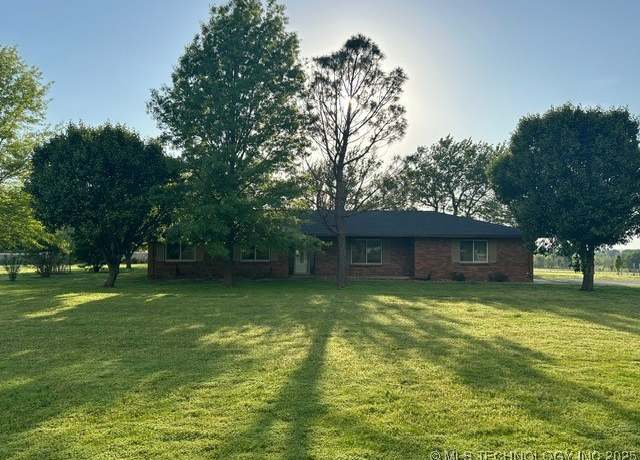 Property at 34171 S 4490 Rd, Afton, OK 74331, 3 beds, 2 baths