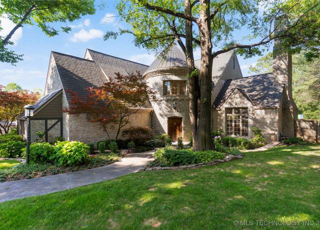 Property at 2715 S Birmingham Pl, Tulsa, OK 74114, 4 beds, 4 baths