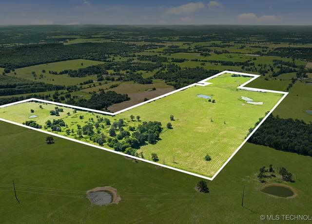Property at 472749 E 680 Rd, Westville, OK 74965